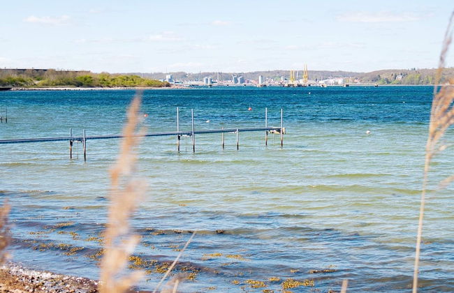 7 Person Holiday Home in Aabenraa - Foto 38