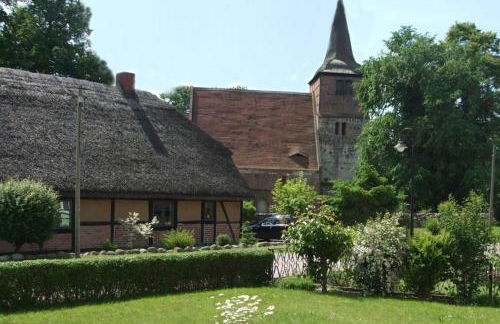 Familiennest am MüritzSee mit Kamin & Sauna - Foto 76