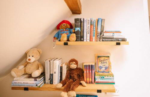 The Barn at Kingston Grange - Foto 13