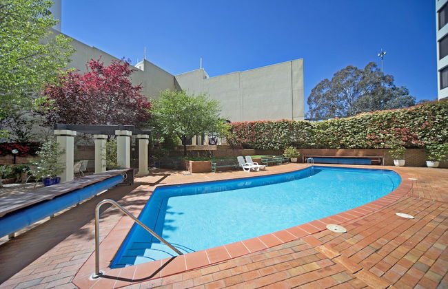 BreakFree Capital Tower - Foto 70