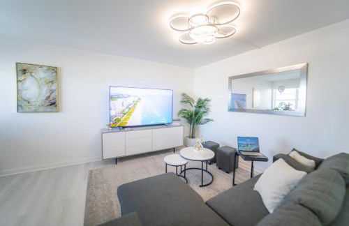 Penthouse 1BR Miami Beach, amazing Ocean and Skyline views - Foto 4