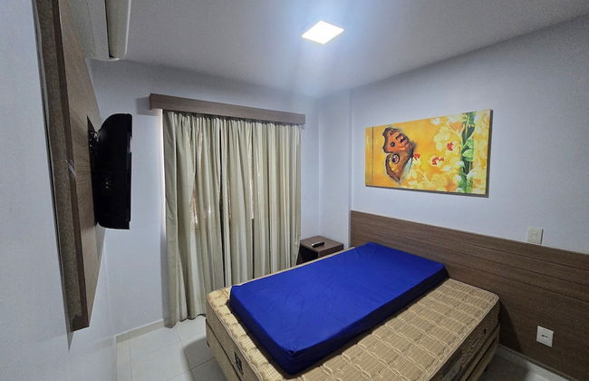 Aptos Rio Quente - ótima área de lazer - Foto 30