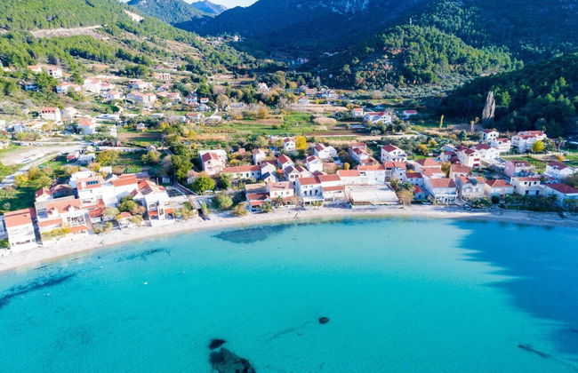 Villa Nives - Three-bedroom Villa With Terrace and Sea View - Foto 28