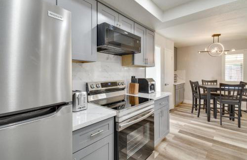 2 Mi to UC Merced Modern Home with Private Yard - Foto 7