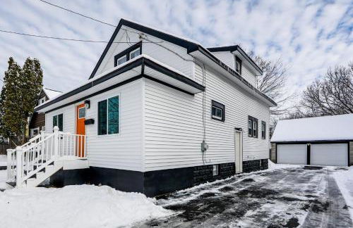 Walkable and Modern! Syracuse Home Near Campus - Foto 24