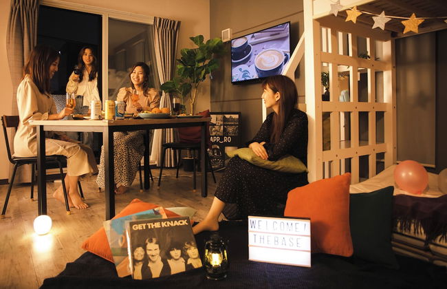 The Base Sapporo Susukino - Foto 24