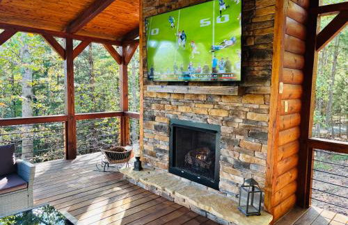 Above Expectations-New Exterior-Sleeps 8-Hot Tub-Games Galore-Nature - Foto 15