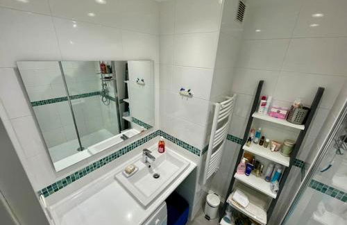 PGH N25 - Vue Mer, Première Ligne & Parking Privé - Foto 15