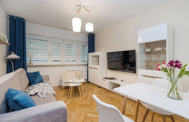 ShortStayPoland Solidarności B158 - Foto 1