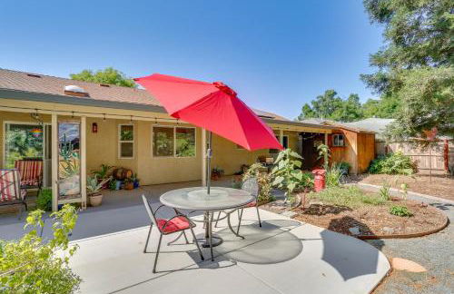 about 3 Mi to Dtwn and Chico State NorCal Escape! - Foto 25