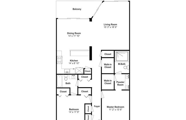 Edgewater Beach and Golf Resort IV - Foto 24