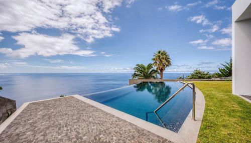 Vila Aguarelas with pool by Stay Madeira Island - Foto 1