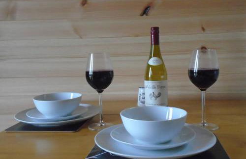 Croisgeir Self Catering Pod - Foto 7