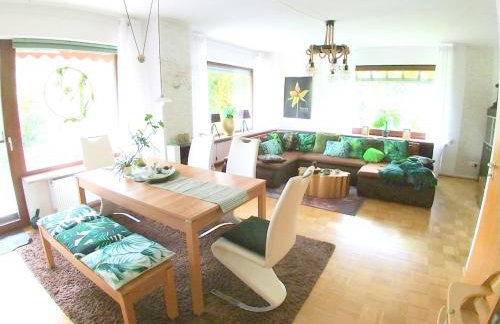 Moderne große Wohnung in herrlichem Naturgrundstück - Foto 15