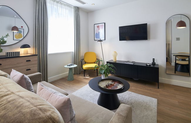 Cheval Harrington Court at South Kensington - Foto 36