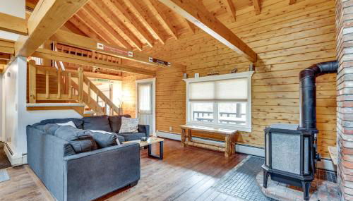 8 Mi to Kingdom Trails Spacious Home with Game Room - Foto 4