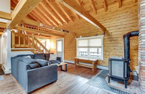 8 Mi to Kingdom Trails Spacious Home with Game Room - Foto 4