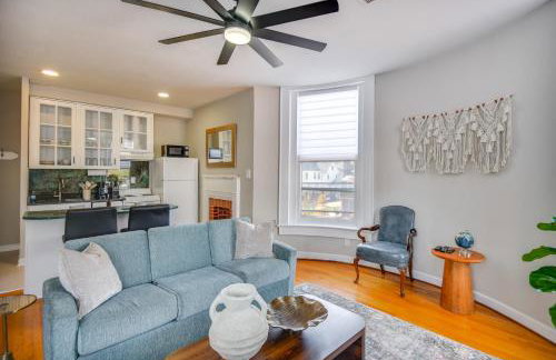 Steps to Elizabeth River & Dtwn! Portsmouth Condo - Foto 5