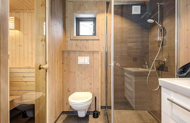 Stylish Cabin Retreat in Varden-by Traum - Foto 11