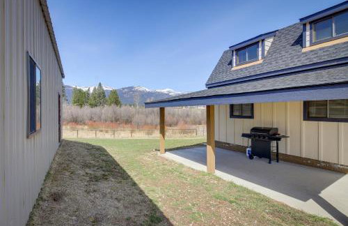 Pet-Friendly Victor Home with Fire Pit and Large Yard! - Foto 29