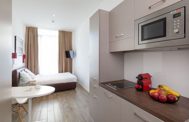 Brera Serviced Apartments München West - Foto 10