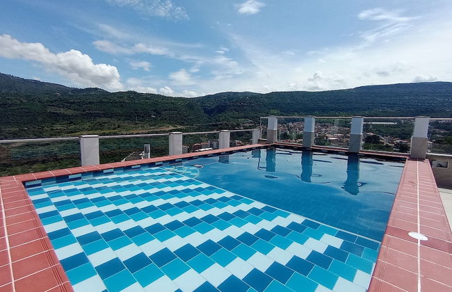 San Gil Plaza suite 502 - Foto 61