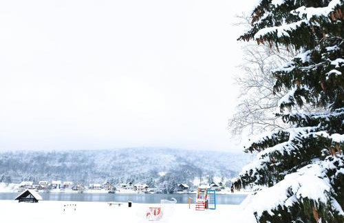 Vila Kosjenka on lake Sabljaci - Foto 4