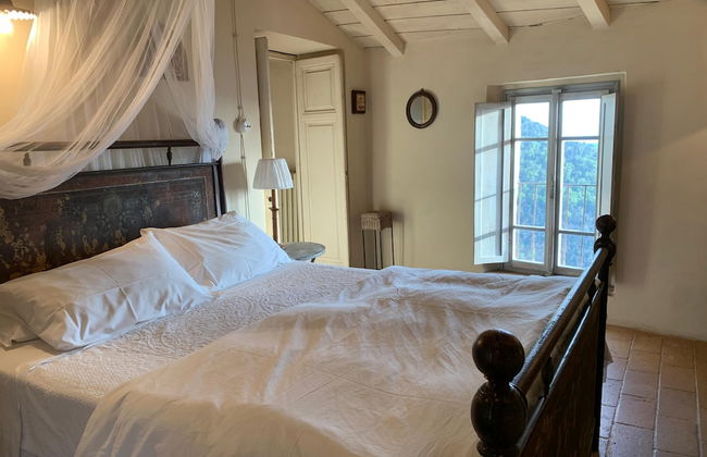 Panorama Toscano With Splendid Sea Views Terrace and Whirlpool - Foto 5