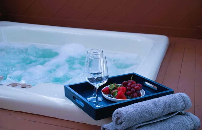 The Boulder Inn by Avantstay Indoor Hot Tub, Game Room, Outdoor Fire Pit - Foto 19