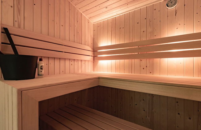 Spacious Villa With a Sauna, at the Tjeukemeer - Foto 13