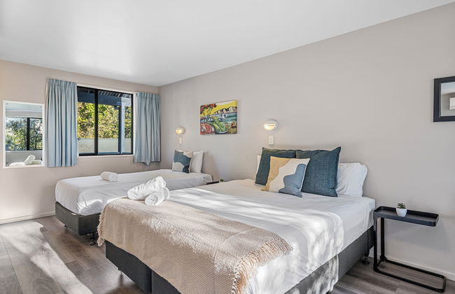 Tasman Holiday Parks - Christchurch - Foto 9