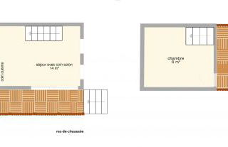 Le petit paradis, mini maison,nature,confort,calme - Foto 46