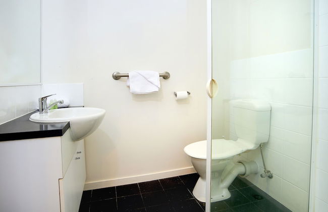 City Edge Serviced Apartments East Melbourne - Foto 29