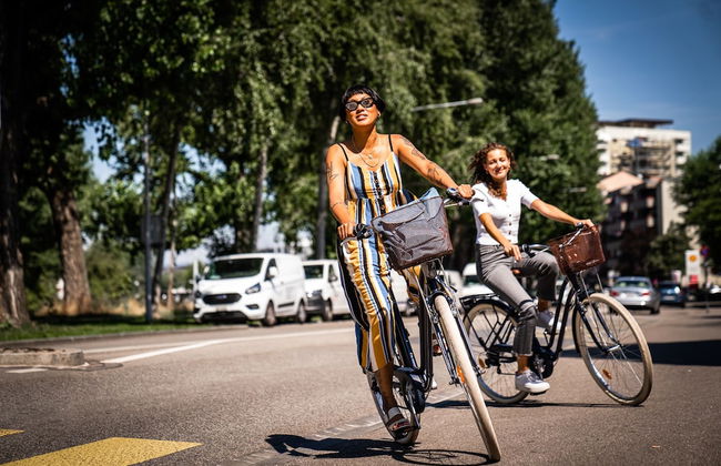 City Pop 2Night Basel - Self check-in - Foto 45