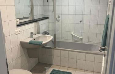 Penthouse Aussicht Balkon EBK TG Platz - Foto 10