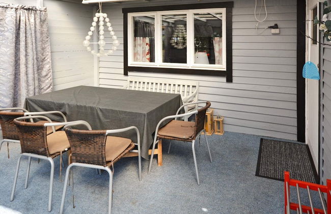 10 Person Holiday Home in Skummeslovsstrand - Foto 10