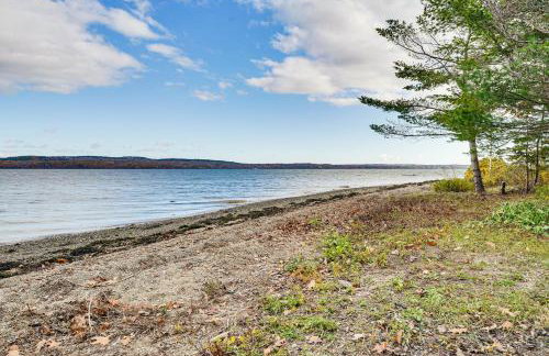 River Access! Penobscot Retreat 5 Mi to Fort Knox - Foto 4