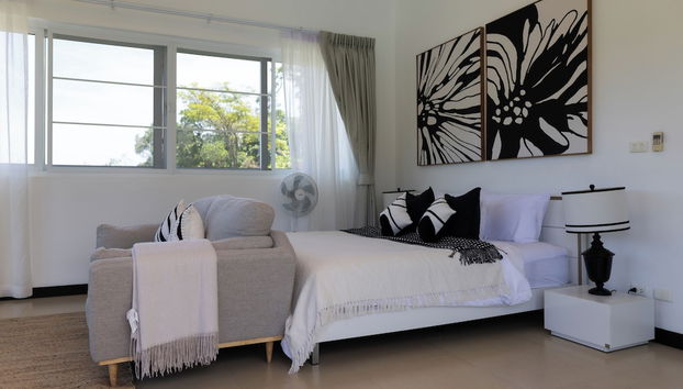 Luxury Matahari Seaview - Foto 4, Habitación