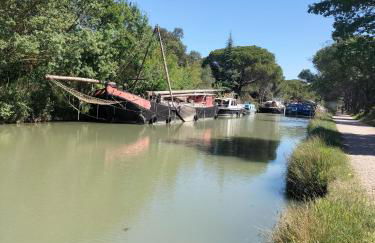 Gite de charme à 10 min de Narbonne - Foto 38