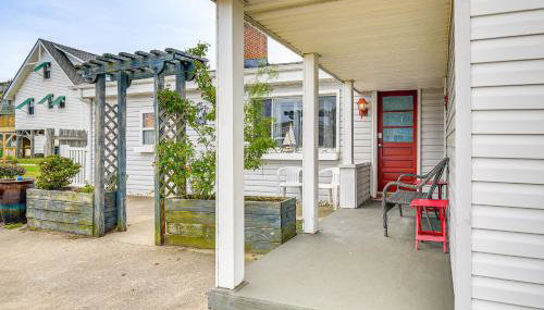 Less Than half Mi to Beach Access and Pier OBX Getaway - Photo 3