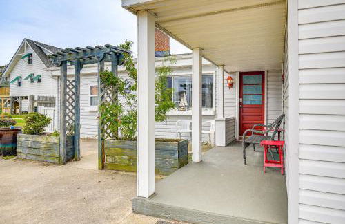 Less Than half Mi to Beach Access and Pier OBX Getaway - Foto 3