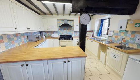 Traditional Welsh Longbarn - Foto 4