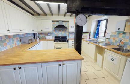 Traditional Welsh Longbarn - Foto 4