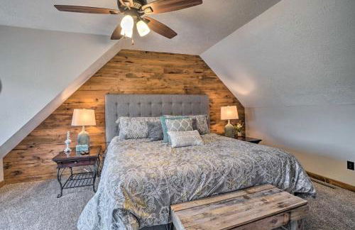 Lakefront Shell Knob Home with Deck and Gas Grill - Photo 16