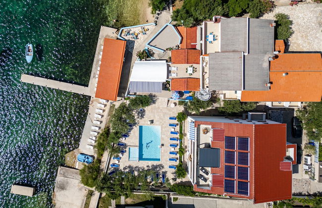 Beachfront Santa Maria 2 Apartment 3 - Foto 23