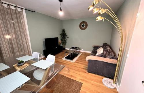 Le P'tit Montreuillois - Appartement proche Paris - Foto 5