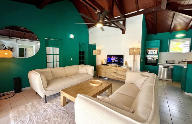 Villa Siméon Saint François - Foto 8