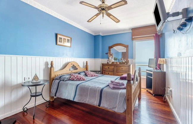 3 Bed-room & Wifi-radazul -sea View and Balcony - Foto 10