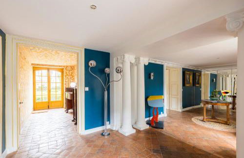 Manoir de la Marquise - Foto 26