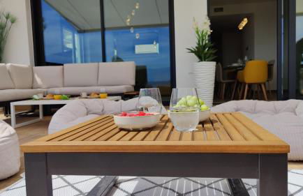 ALLONBAY sea front luxury penthouse - Foto 7